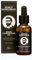 Percy Nobleman Beard Oil – 99 % Natural Conditioning & Grooming Oil – Argan, Jojoba, Avocado, Almond & Marula Oils – Vanille Musk Scent – Softens, Nourishes & Tames Coarse Beards (30 ml)