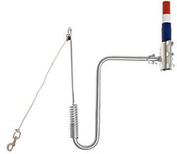 Flamingo Doggy Guide Fahrrad-FÜHRHALTER