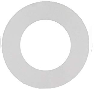 Arctic Hayes W14 Sink Poly Washer 5-Pieces, 0.9-Inch Diameter, Regular