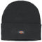 Dickies Herren Acrylic Cuffed Beanie-Mütze, Dunkles Charcoal, Einheitsgröße