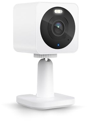WYZE Cam OG Indoor/Outdoor Security Camera with Color Night Vision