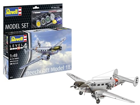 Revell Modellbau 63811 Modelbau, Multicolored