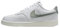 Nike Damen Court Vision Lo Nn Schuhe, White/Jade Horizon/Sail, 39 EU