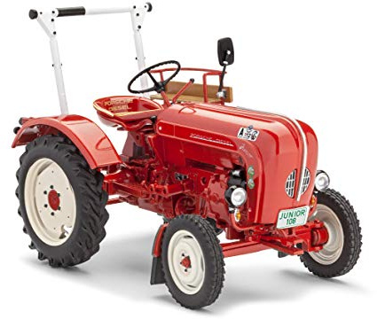 Revell 85-4485 Porsche Diesel Junior 108 1:24 Scale 76-Piece Skill Level 4 Model Building Kit