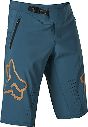 Fox Racing Defend Short Slate Blue