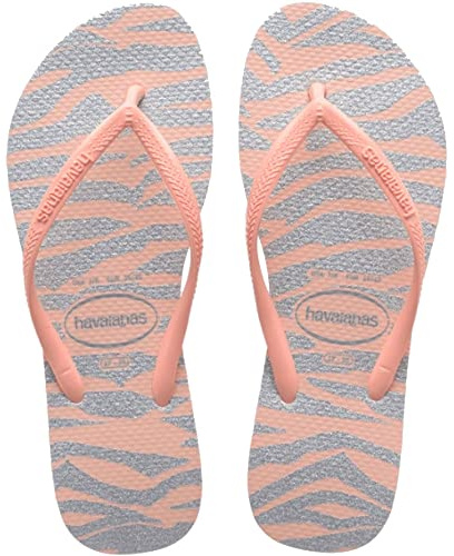Havaianas Slim Animals Glitter Ballet Rose Ballet Rose EU 36/37