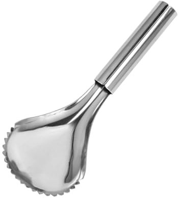 GRADENEVE Levatrice Manuale per in Acciaio Utensile da Cucina per Togliere Torsolo di di