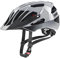 uvex Quatro - sicherer MTB-Helm für Damen und Herren - individuelle Größenanpassung - waschbare Innenausstattung - Rhino Black - 56-61 cm