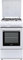 Cucina gas De Longhi DL554EW