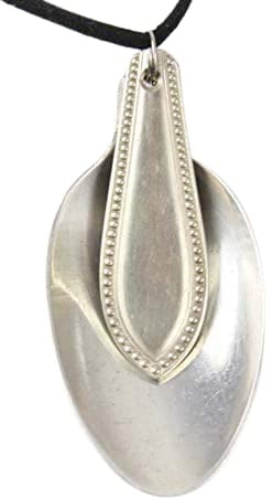 LÖFFEL - DUO Besteckschmuck Anhänger/Amulett