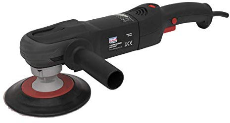 Sealey Ø150mm Rotary Polisher 1050W/230V - RP1500