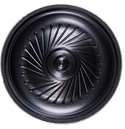 SDENSHI Altoparlante Interno Magent Tromba Tromba 50 Mm 8 Ohm 0,5 W Accessori per Altoparlanti Impermeabili