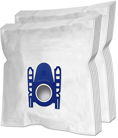 MohMus 10 Premium Staubsaugerbeutel Für Bosch: BBZ41FGALL, Typ G, PowerProtect Typ G All, Progress Stuttgart AP 2000/20