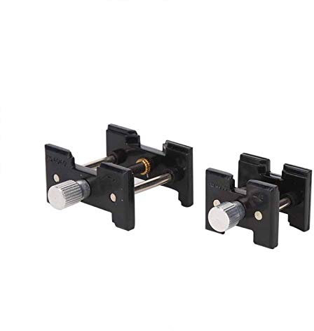 Base fissa del supporto del movimento dell'orologio, supporto del movimento sintetico reversibile del supporto del movimento 2pcs per la riparazione dell'orologio, fabbricazione dei gioielli