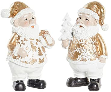 DKD Home Decor Julprydnad, Standard