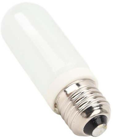 Annadue 150 W E27 Halogenlampe, Hohe Lichtdurchlässigkeit, 3200 K Farbtemperatur, 1500 Lm, 3000 Stunden Lebensdauer, UV Filter, Haushaltslampen mit E27 Fassung, Ideal für Badebomben