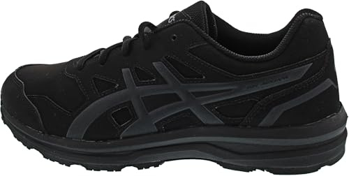 Asics Homme Gel-Mission, Black Carbon Phantom, 39.5 EU