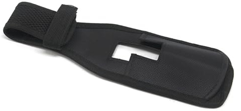 Accesorios de pesca, soporte de inserción de caña de pescar de liberación rápida para exteriores, soporte de nailon para colgar en la cintura, soporte de pesca, cinturón montado