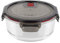 Zwilling Set 2 Stück Gusto Glasdose Vorratsdose Auflaufform Backform Rund 1300 ml