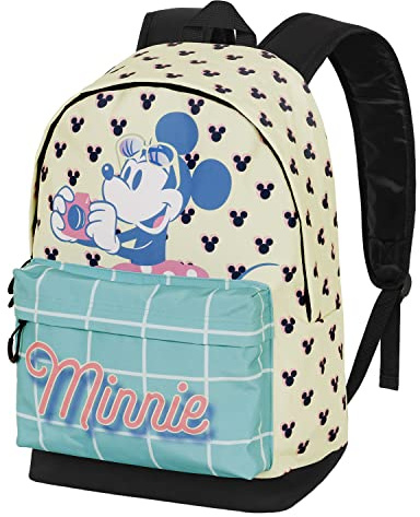 KARACTERMANIA MINNIE - Vintage - Sac à Dos '30x18x41cm'