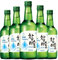 Hite Jinro Korean Chamisul Fresh Alcoholic Drink 350ml (Pack of 5)