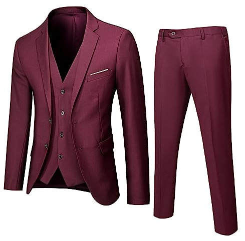 Grenouillère 62 pour enfant bébé garçon printemps solide à manches longues manteau gilet tenues 3 pièces vêtements enfants costume mariage