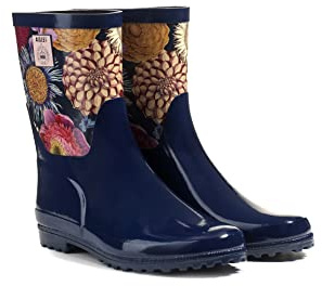 Aigle ELIOSA Stiefel für Damen, Kew Multibloom, 38 EU