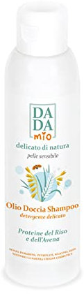 DADA mio Olio Doccia Shampoo formato da viaggio 100ml