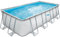 PolyGroup Piscina Smontabile Elite Frame Summer Waves da 548x274x132 cm P418095210E