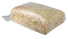 TRUCIOLO LEGNO NATURALE PAGLIA PER CESTE NATALIZIE, PASQUALI E RIEMPIMENTO IMBALLAGGI e CONFEZIONI REGALO (1kg)…