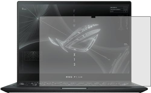 Maoni 2x Panzerfolie kompatibel mit Lenovo Yoga Slim 7 Gen 8 Antishock, kristallklar, Hybrid-Glass, Schutzfolie