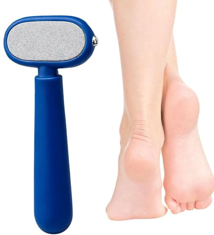 Raschietto per Piedi Attrezzo Portatile per Pedicure al Tallone