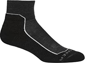 Icebreaker Wmns Hike+ Light Mini Wandersocken für Damen