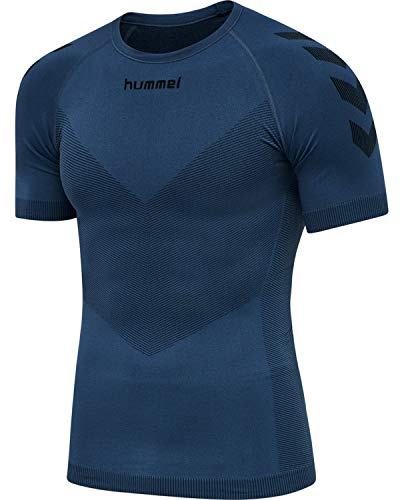 hummel Trikot blau, XS/S Herren