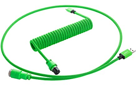 CableMod CM-PKCA-CLGALG-KLG150KLG-R Kabel USB 1,5m USB A USB C Vert