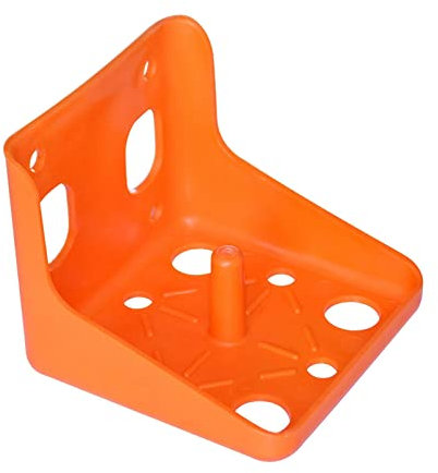 Amagogo Salzblockhalter Mineralblockhalter Farm Equipment Box mit hoher Haltbarkeit für Pferde, KLEIN