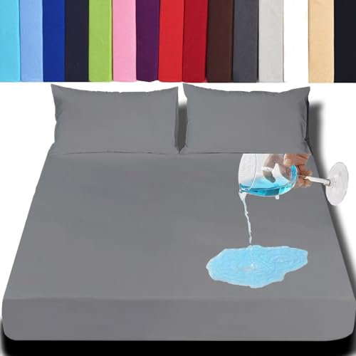 spannbettlaken 180x200cm 200x200cm 90x200cm 140x200cm 200x220cm 160x200cm 120x200cm 100x200cm Bettlaken Spannbetttücher Spannbetttuch Laken für topper kinder baumwolle mikrofaser spannbettlaken