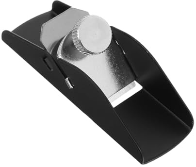 Hemobllo Pialla Manuale Per Legno Compatta Mini Pialla Per Lavorazione Del Legno Utensile Manuale Per Da Te e Applicazioni Professionali