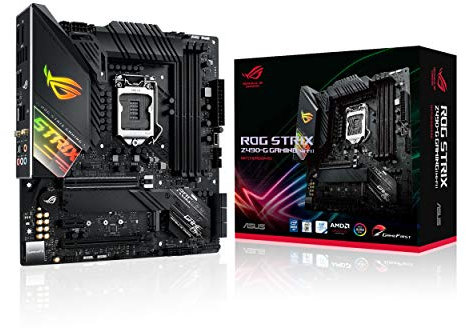 ASUS ROG Strix Z690-E Gaming WiFi ATX Mainboard Sockel 1700