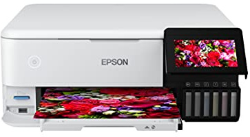 Epson EcoTank L8160 Ad inchiostro A4 5760 x 1440 DPI 32 ppm Wi-Fi