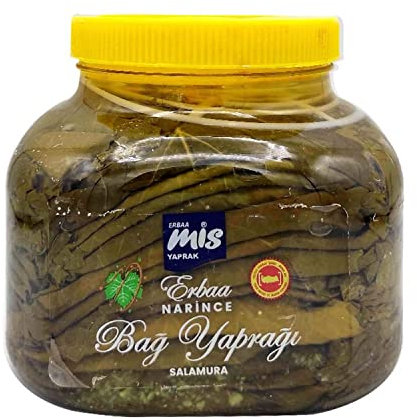 Feuilles de vigne - Pot 1,9kg