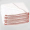 100% Soft Cotton Extra Large Double Layered Super Jumbo Cleaning Dish washing up Cloths 40x50cm Premium Quality Pack of 10 to 100 (20, White)