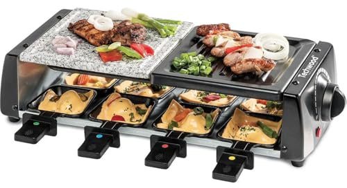 Raclette Grill - Piedra de cocción