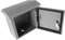 Electrical Distribution Box Durable Power Supply Enclosure for Construction Sites Impact Resistant Design Efficient Wiring System Portable Easy