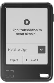 Ledger Nano Gen5 - Le Signer Crypto à écran Tactile, idéal pour débuter - Achetez et échangez des Actifs numériques en Toute sécurité Via l’app Ledger Wallet