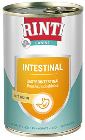RINTI Canine Intestinal Huhn 6 x 400 g
