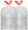 Bilieasy 60 counts 20L-30L Bin Bags Trash Bags, Garbage Bags, Bin Liners (20-30L 60 count)