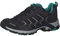 Meindl Caribe GTX Wander-& Trekking Schuhe low Damen marine-türkies Gr. 37