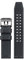 Luminox Uhrenarmband FPX.3000.21H.2.K - 21mm Schwarzes Ersatzarmband aus Gummi mit Edelstahl Dornschließe für 3000 3001