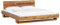 Woodkings® Holzbett Sendai 180x200 Altholz Pinie Holz rustikal mit Baumkanten - Holzkopfteil Schlafzimmer Möbel massiv Design Doppelbett Ehebett Balkenbett Echtholzmöbel